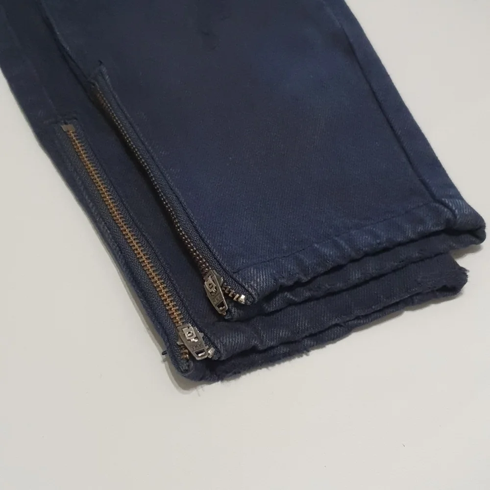 One Teaspoon Free birds Distress Jeans - Picture 6 of 12